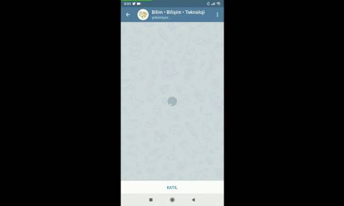 Telegram Programı kurulumu ve kullanımı