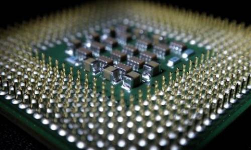 How a CPU is made