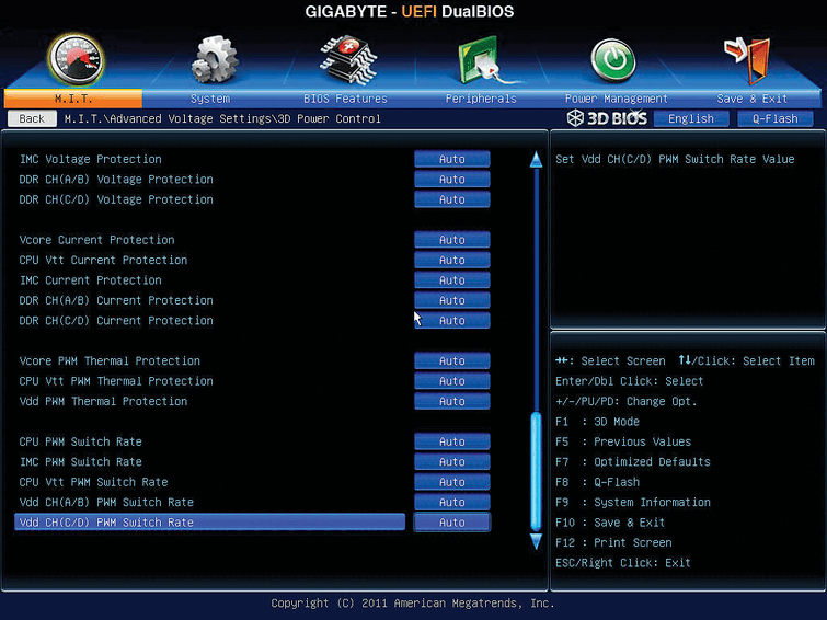 uefi bios nedir