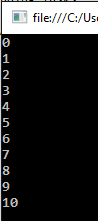 c# while döngü örnekleri