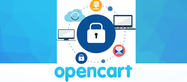 opencart güvenlik