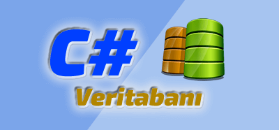 c# ve veritabanı database